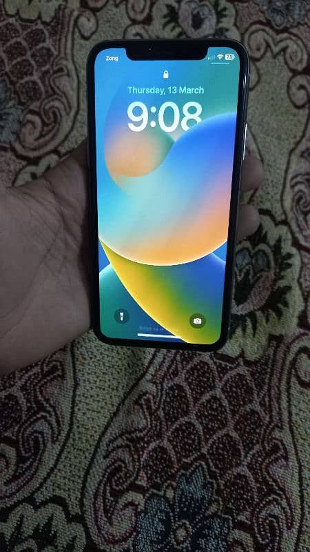 Iphone X Pta Approved 6