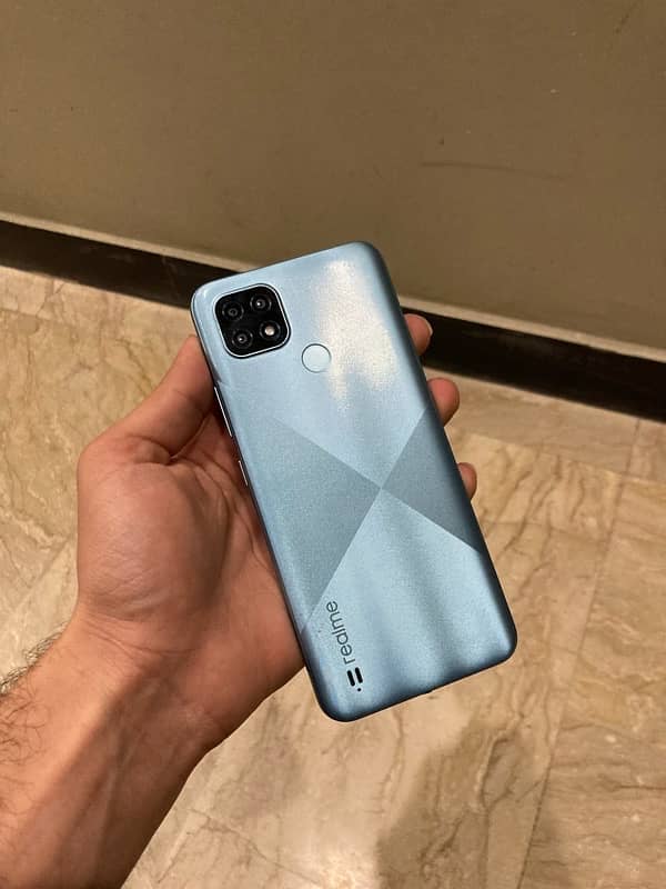 Realme C21 2