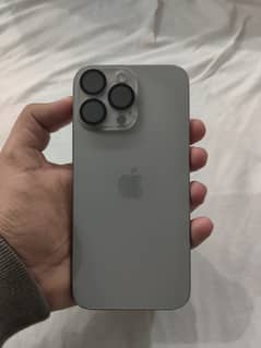 Apple iPhone 15 Pro Max