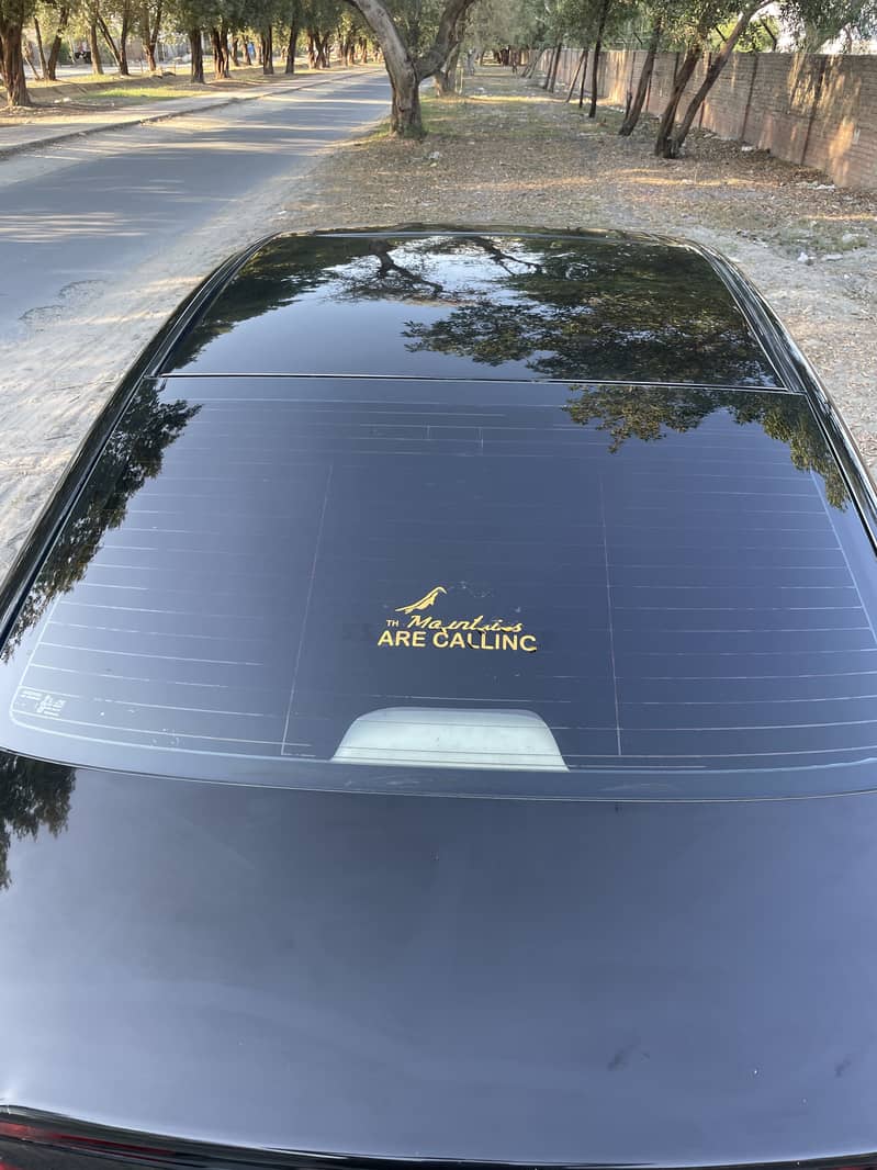 Honda Civic Prosmetic 2009 2