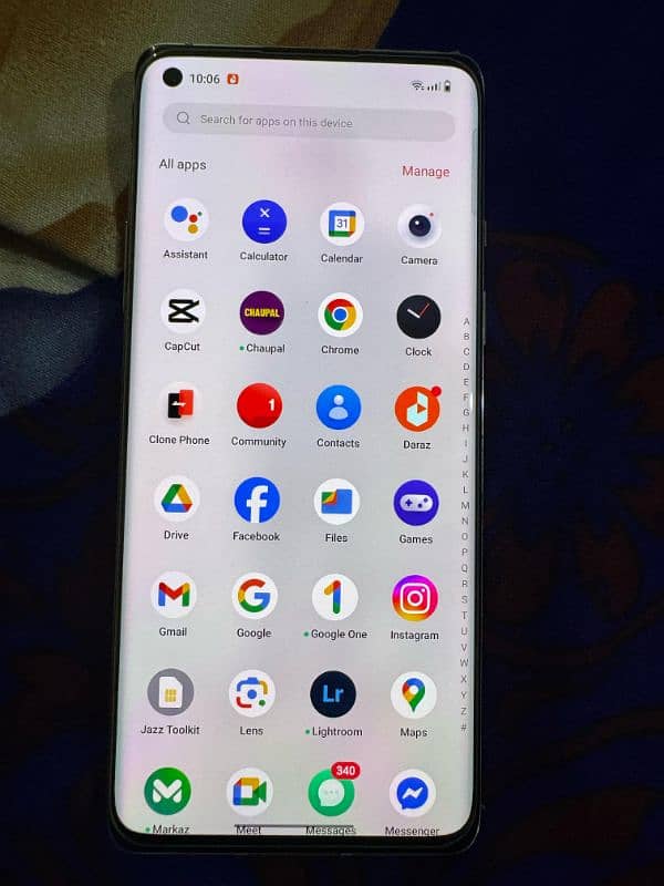 Oneplus 8 0