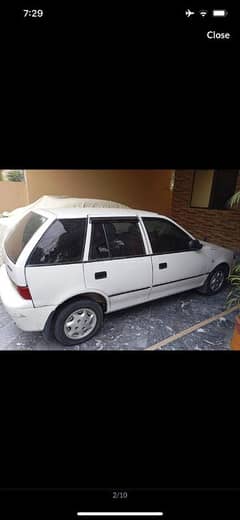 Suzuki Cultus VXR 2006