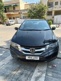 Honda City Aspire 2014