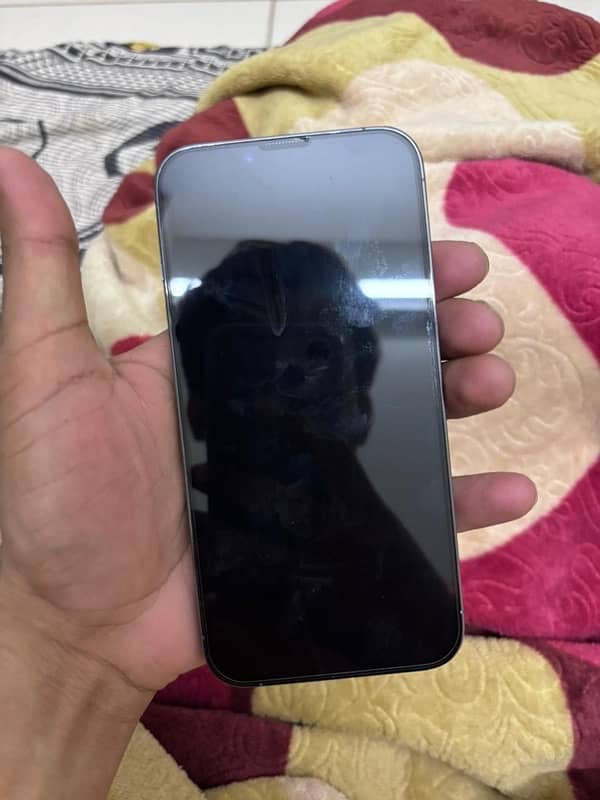 iPhone 13 Pro – Sierra Blue – 128GB (Physical + eSIM) – Non-PTA 2