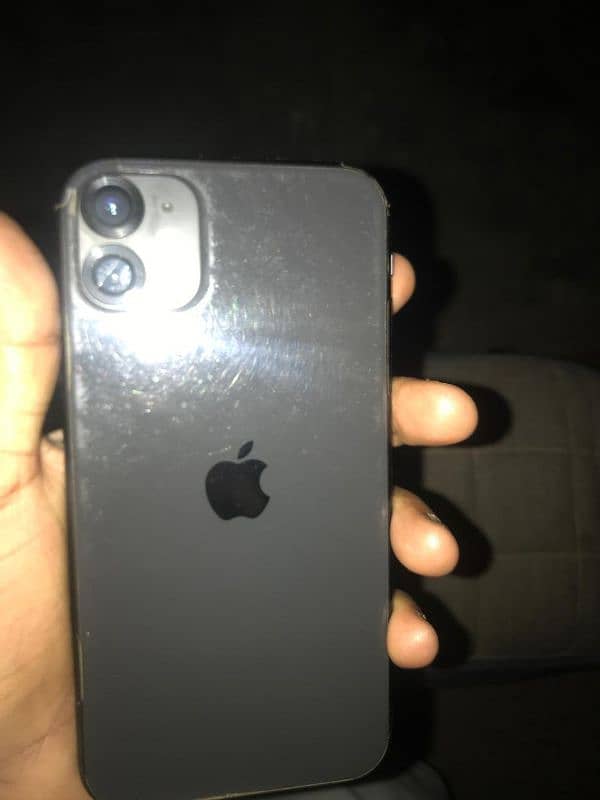 I phone ha 11 pro 6