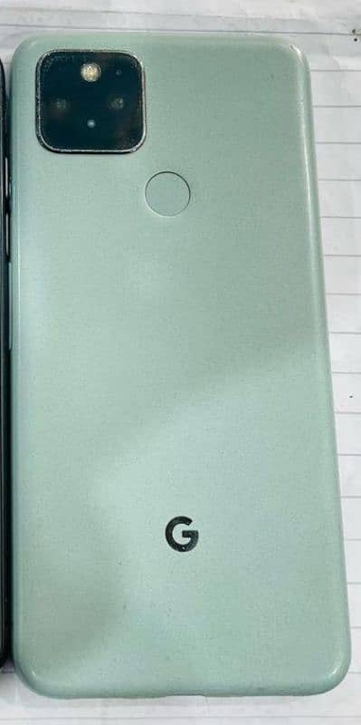 Google Pixel 5 8/128 5G Supported 0