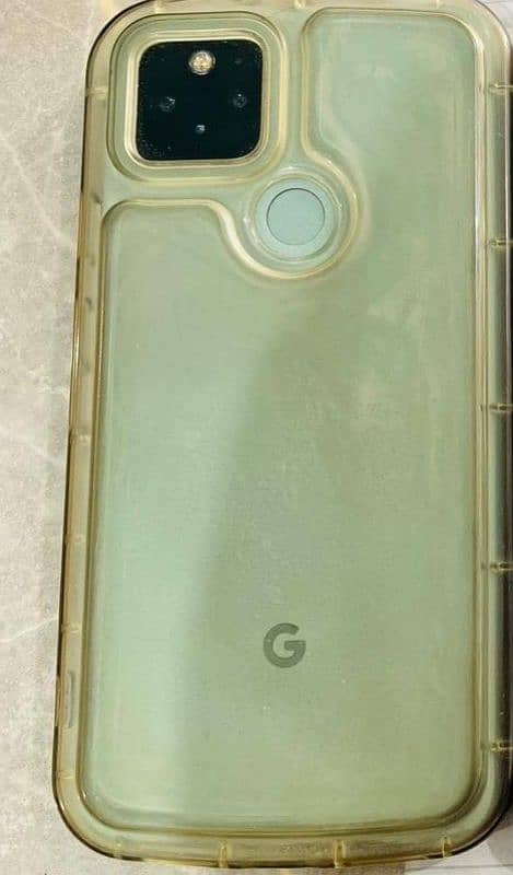 Google Pixel 5 8/128 5G Supported 1