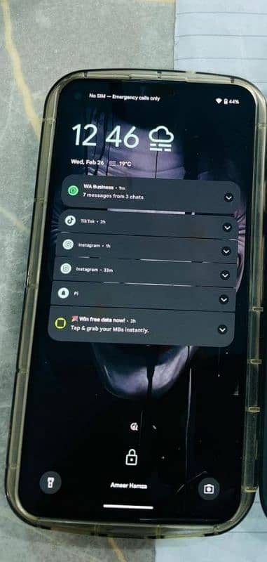 Google Pixel 5 8/128 5G Supported 2
