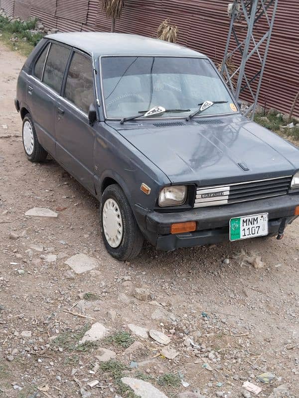 Suzuki FX 1988 3