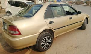 Honda City 2002