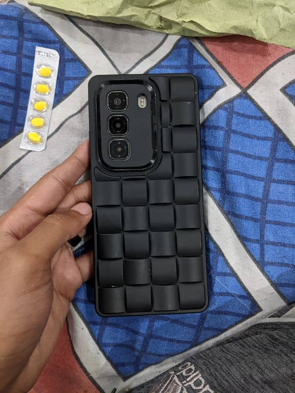 Infinix Hot 50 pro + 1