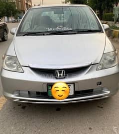 Honda City IDSI 2004