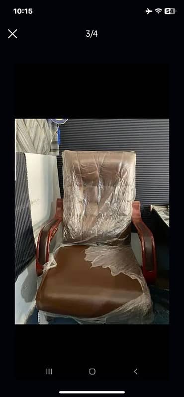 office Table Ceo Chair and 2 sofas for sale urgent