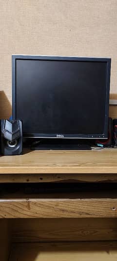 Dell 17" LCD || Only 15 Day Used