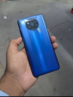 POCO X3PRO All ok 8 256non pta