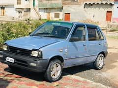 Suzuki Mehran VXR 2002