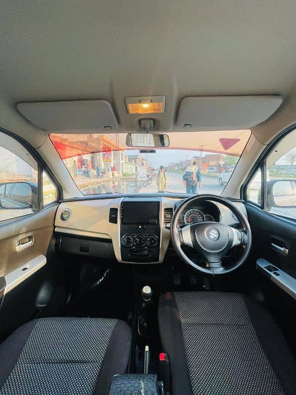 Suzuki Wagon R 2019 0