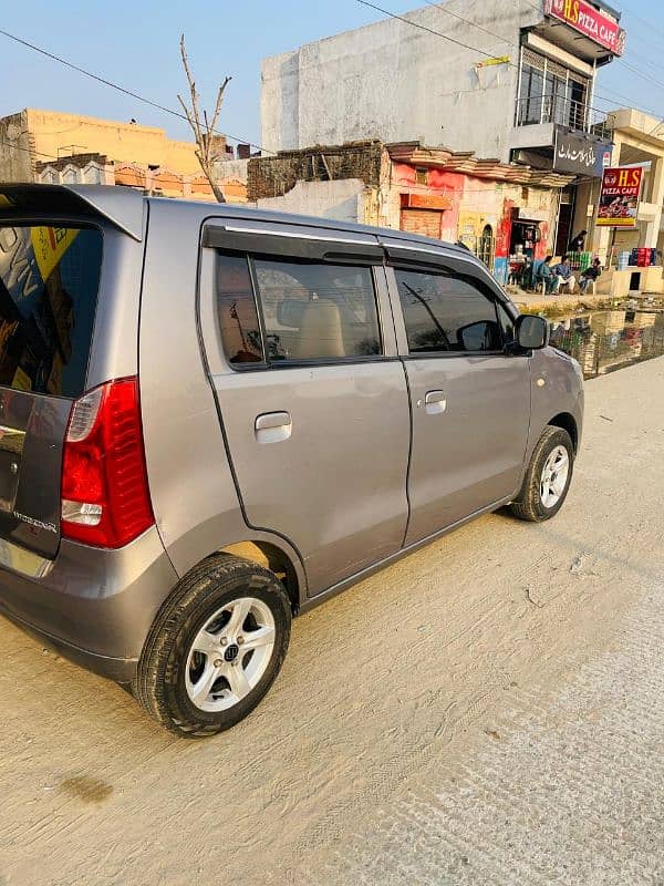 Suzuki Wagon R 2019 4