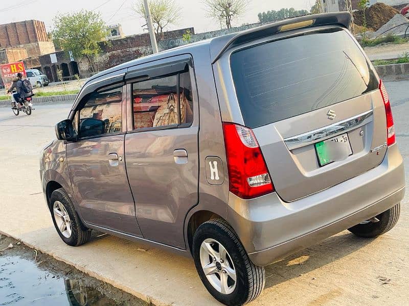 Suzuki Wagon R 2019 5