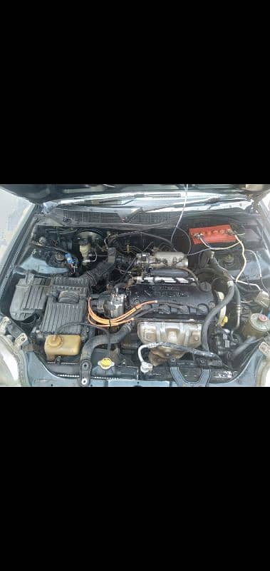 Honda civic vti oriel 6