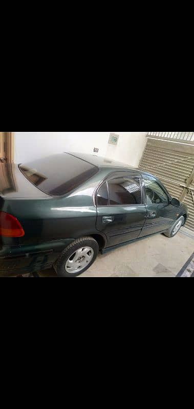 Honda civic vti oriel 4