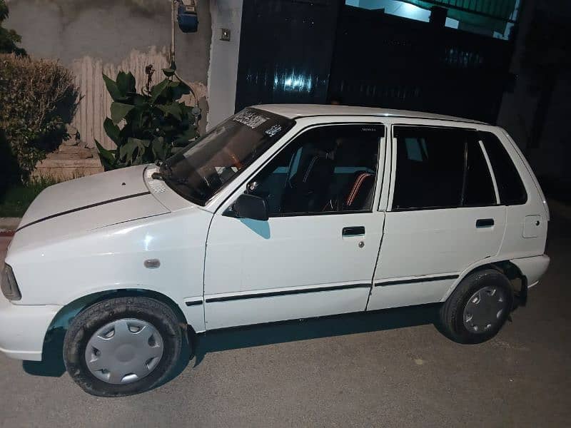 Suzuki Mehran VXR 2019 1