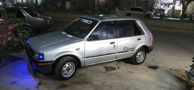 Daihatsu Charade 1986