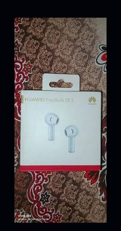 Huawei Earbuds Se 2 0