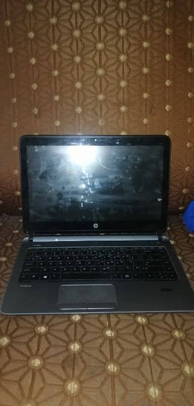 HP Laptop, Used 0