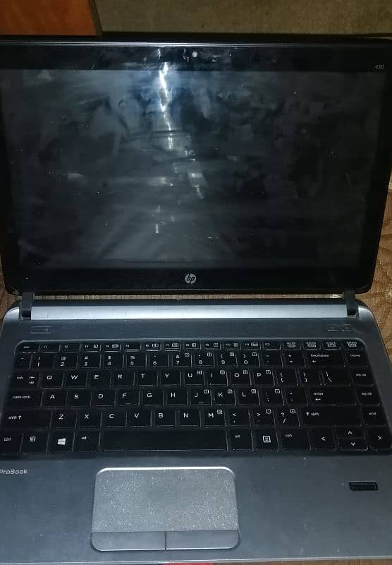 HP Laptop, Used 1