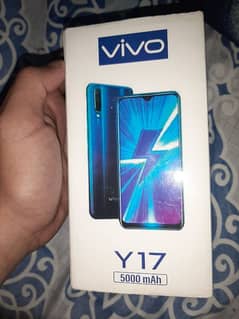 vivo Y17