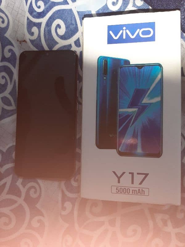 vivo Y17 3