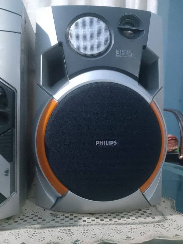 Philips orignal set 0