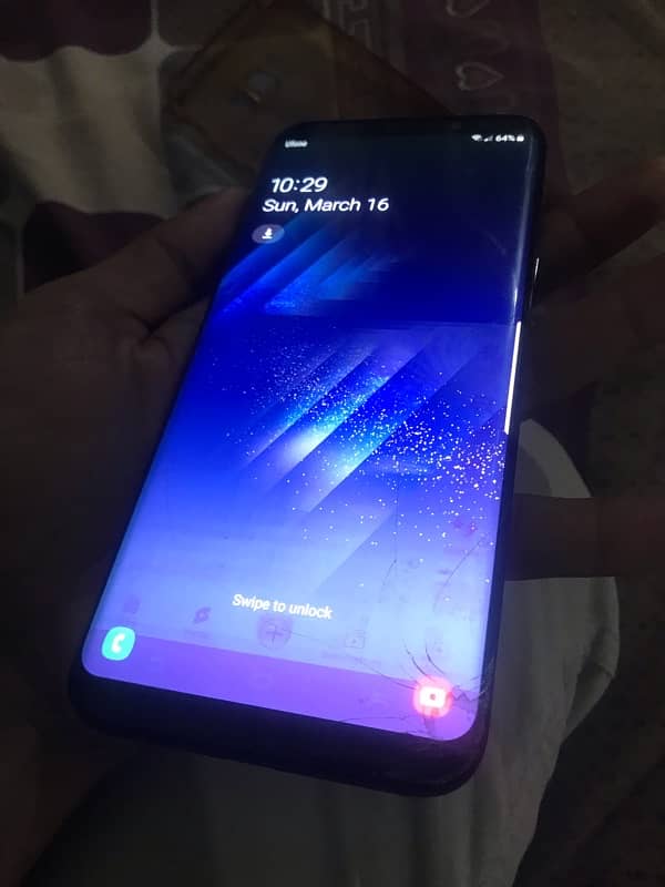 Samsung S8 Plus 0