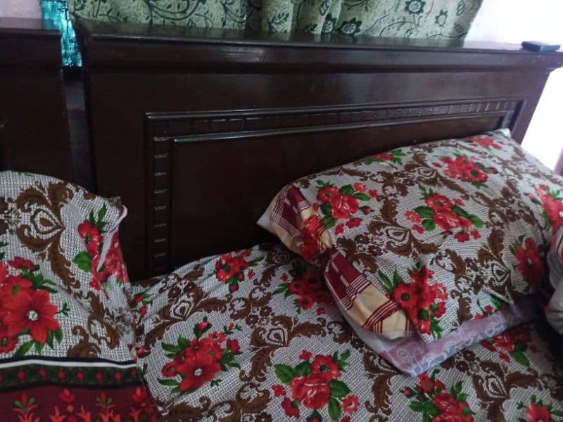 2 single Bed only 3