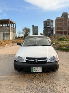 Suzuki Cultus VXR 2013