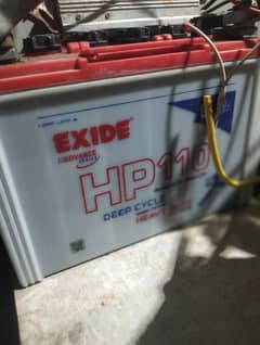 Exide 110. . AGS 50 bilkul ok