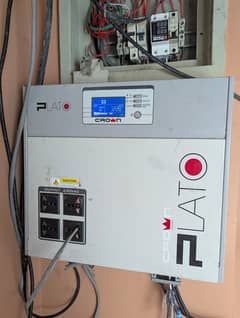 Crown Plato 2 inverter 3kW