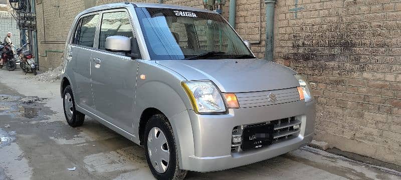 Suzuki Alto G2 2005 1