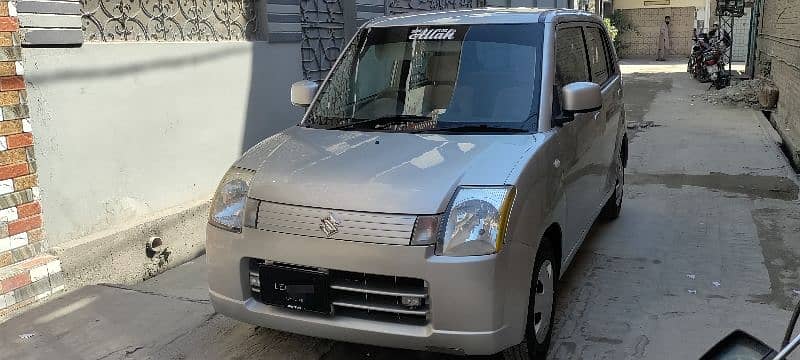 Suzuki Alto G2 2005 3