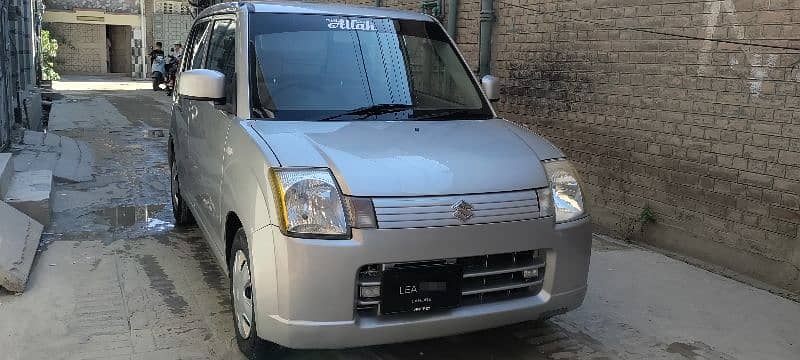 Suzuki Alto G2 2005 4