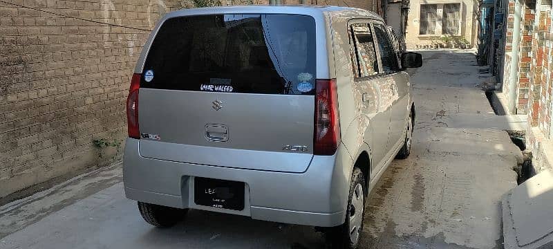 Suzuki Alto G2 2005 6