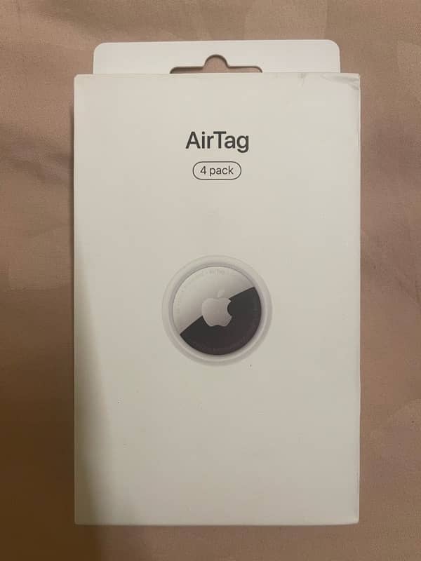 Apple Air Tags 1