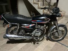 Honda CG 125 2019 Hyderabad No.