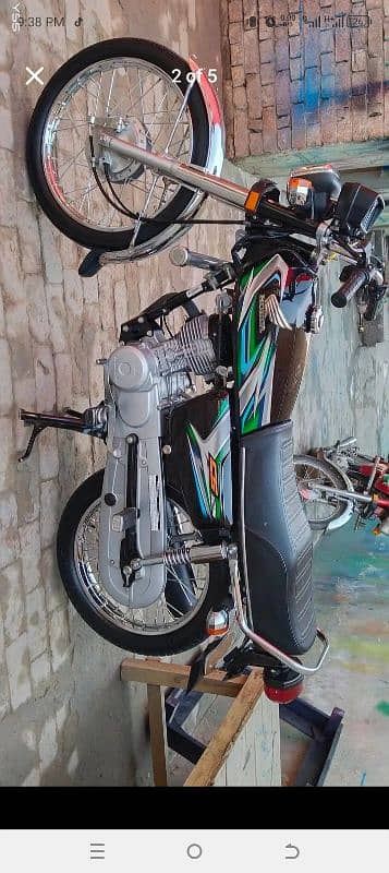 Honda 125 2023 modle 0