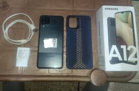 Samsung A12  4/64GB