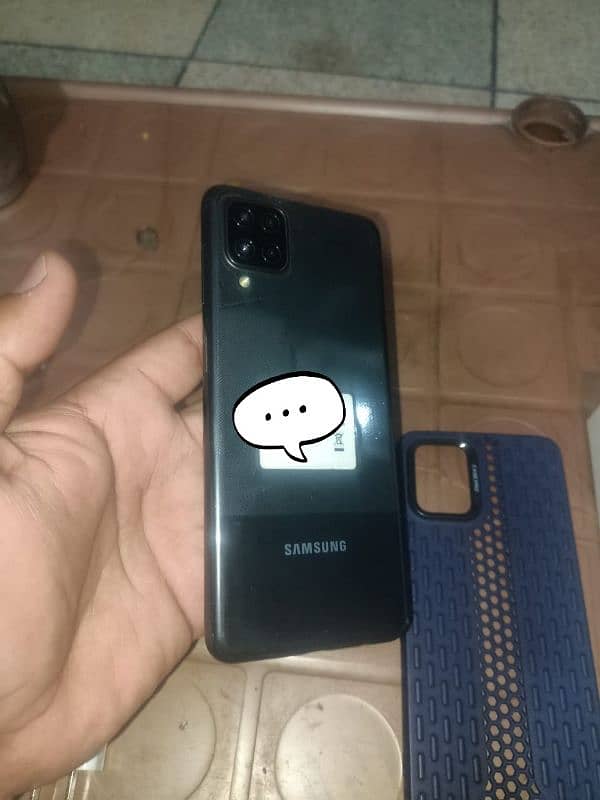 Samsung A12  4/64GB 2