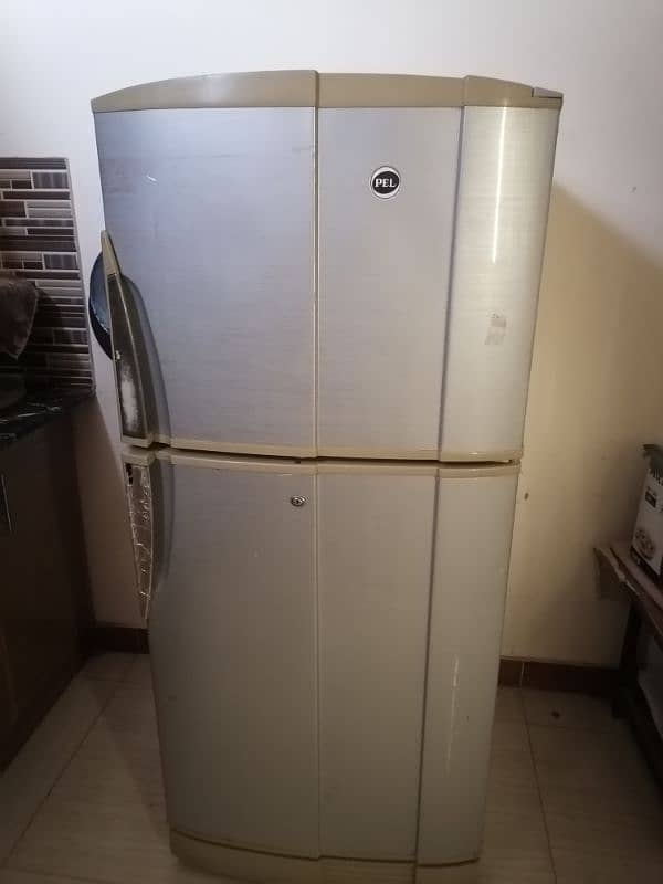 PEL Fridge Jumbo size 0