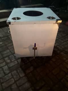 Brand New 2 Pair Steel Tandoor for Sale - Excellent Quality