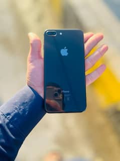 iPhone 8plus Pta approved 64GB